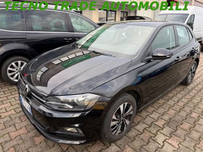 Volkswagen Polo 1.0 TSI DSG 5p. Sport BlueMotion Technology usata