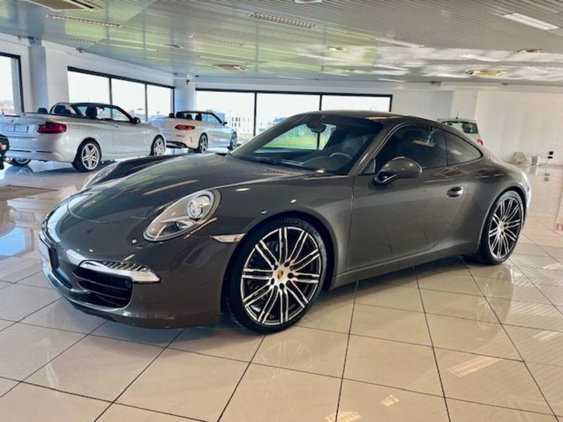 Porsche 911 Coupé 3.8 Carrera S