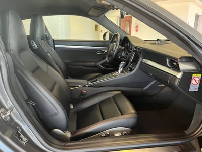 Porsche 911 Coupé 3.8 Carrera S (13)
