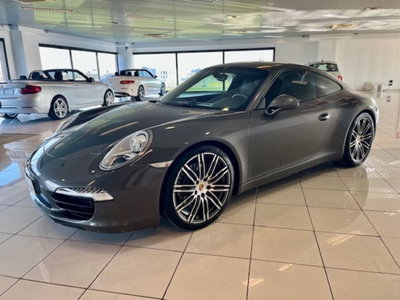 Porsche 911 Coupé 3.8 Carrera S (4)