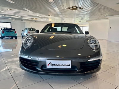 Porsche 911 Coupé 3.8 Carrera S (5)