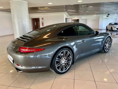 Porsche 911 Coupé 3.8 Carrera S (7)