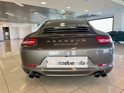 Porsche 911 Coupé 3.8 Carrera S (8)