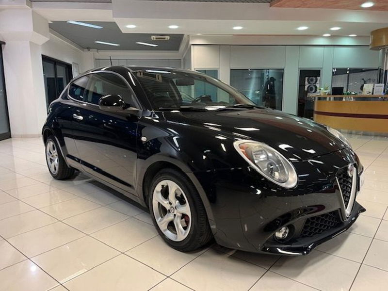 Alfa Romeo MiTo 1.3 JTDm 95 CV S&S Urban