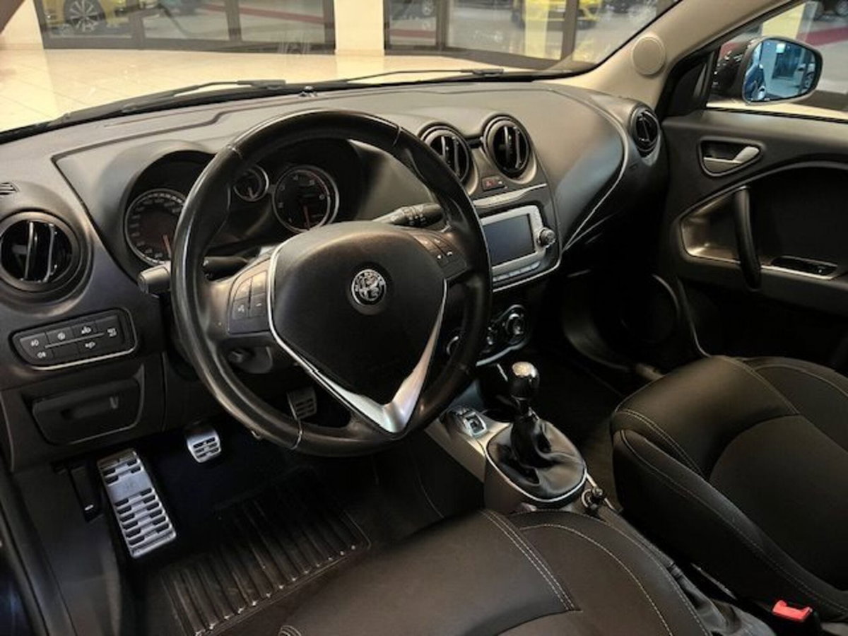 Alfa Romeo MiTo 1.3 JTDm 95 CV S&S Urban (10)