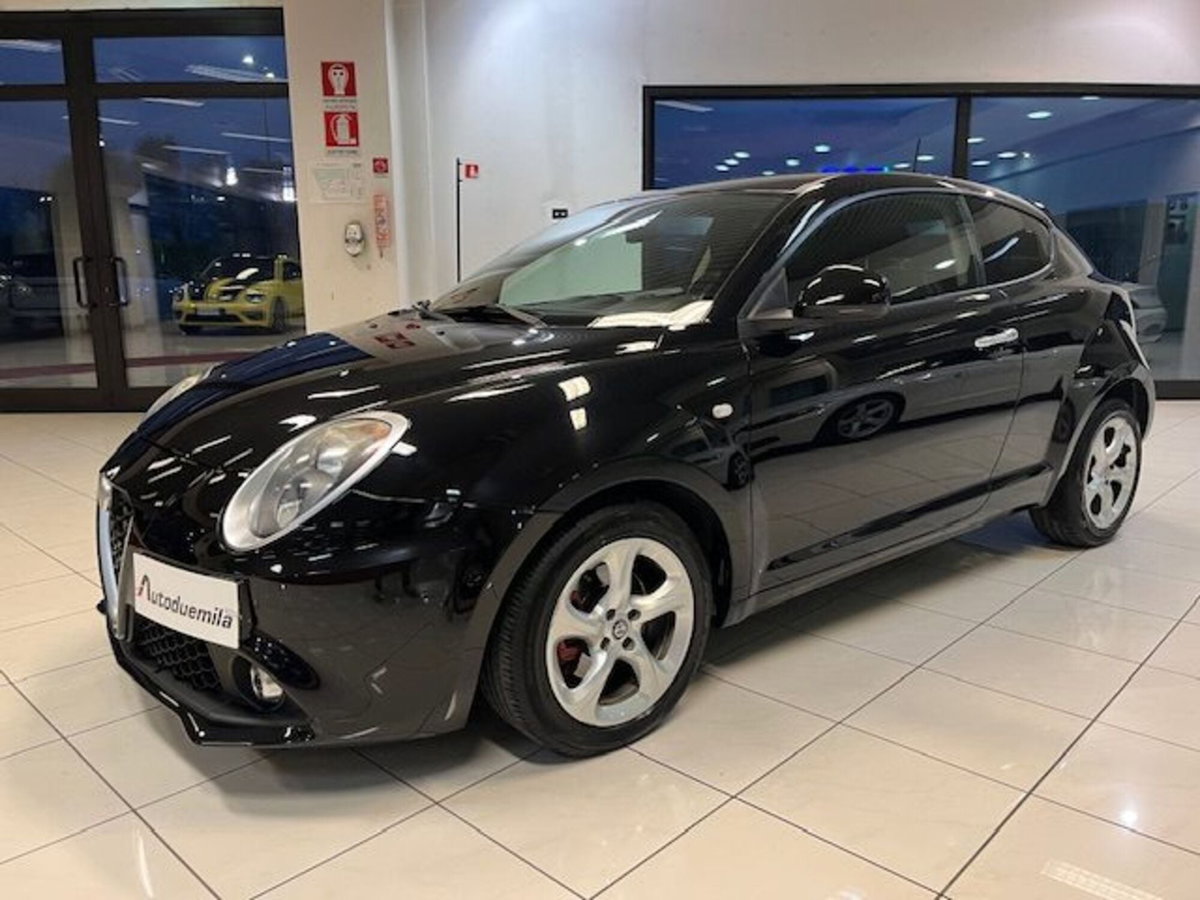Alfa Romeo MiTo 1.3 JTDm 95 CV S&S Urban (3)