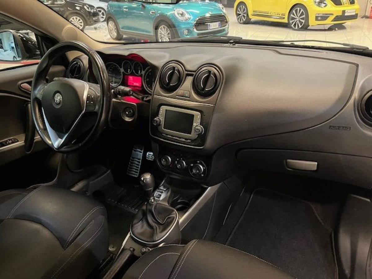 Alfa Romeo MiTo 1.3 JTDm 95 CV S&S Urban (9)