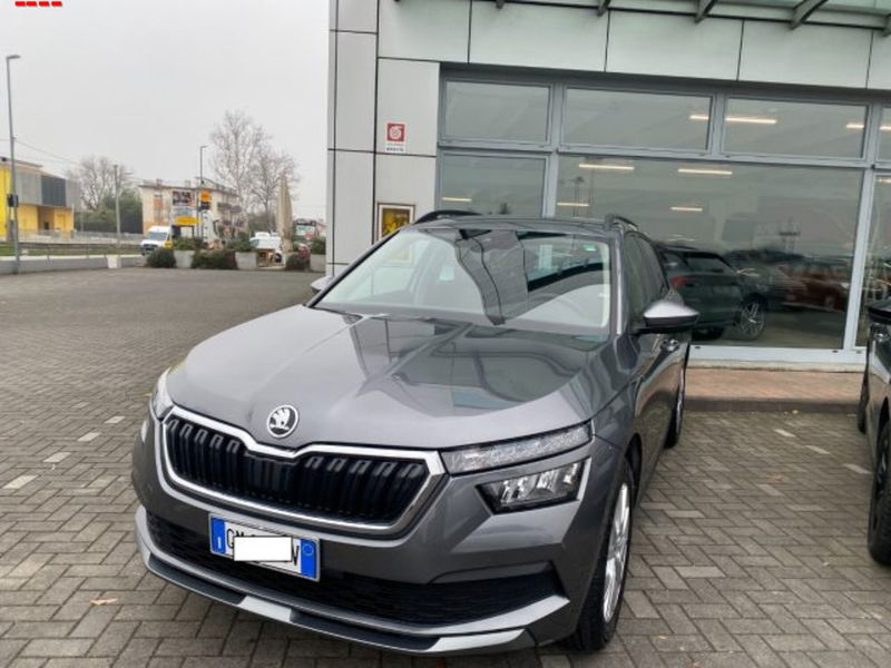 Skoda Kamiq 1.0 TSI 110 CV DSG Ambition