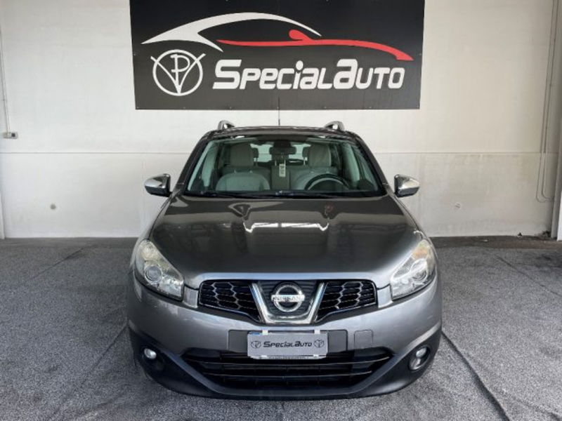 Nissan Qashqai 1.5 dCi DPF Visia