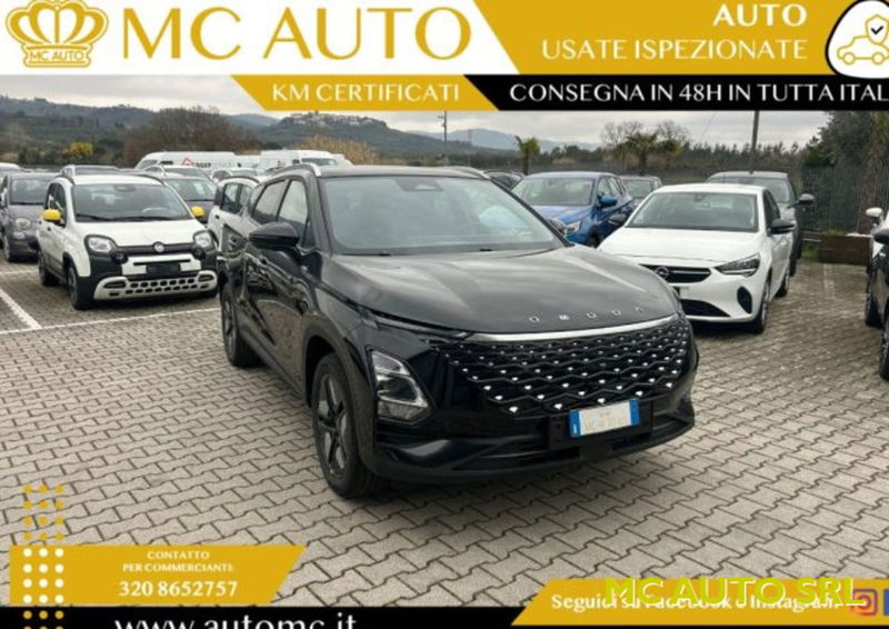 Omoda Omoda 5 1.6 tgdi Premium 7dct