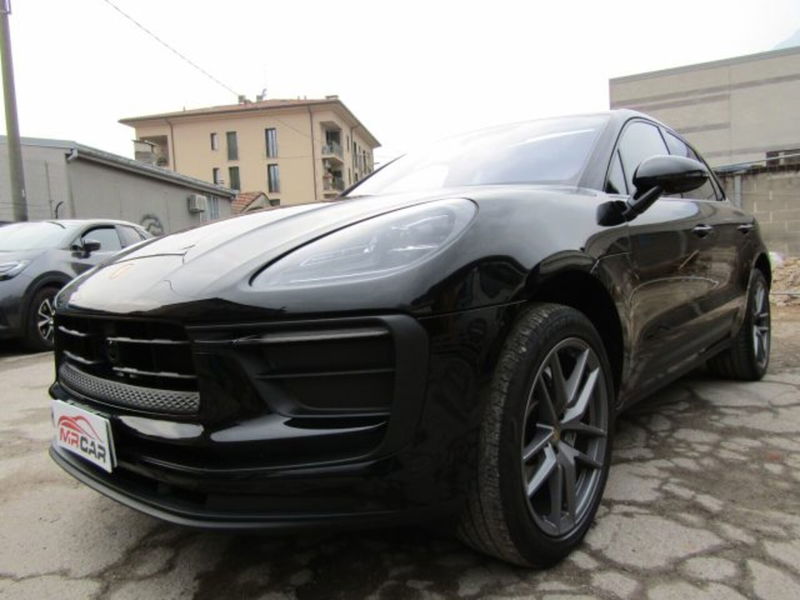 Porsche Macan 2.0 265cv pdk