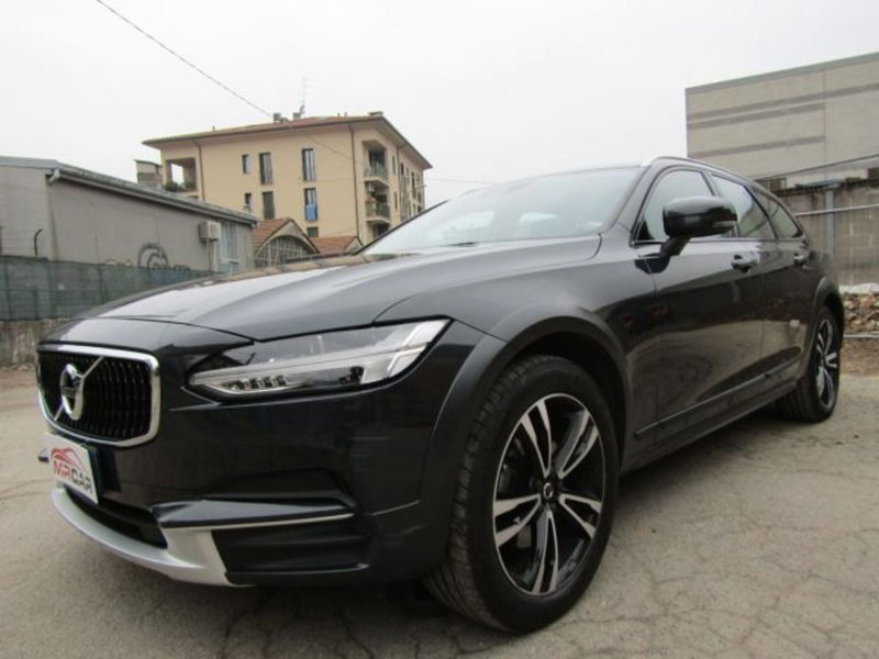 Volvo V90 Cross Country D4 AWD Business Plus