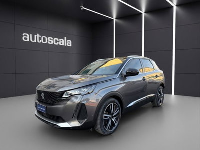 Peugeot 3008 BlueHDi 130 S&S EAT8 GT usata