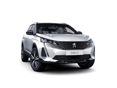 Peugeot 3008 BlueHDi 130 S&S EAT8 GT Pack usata