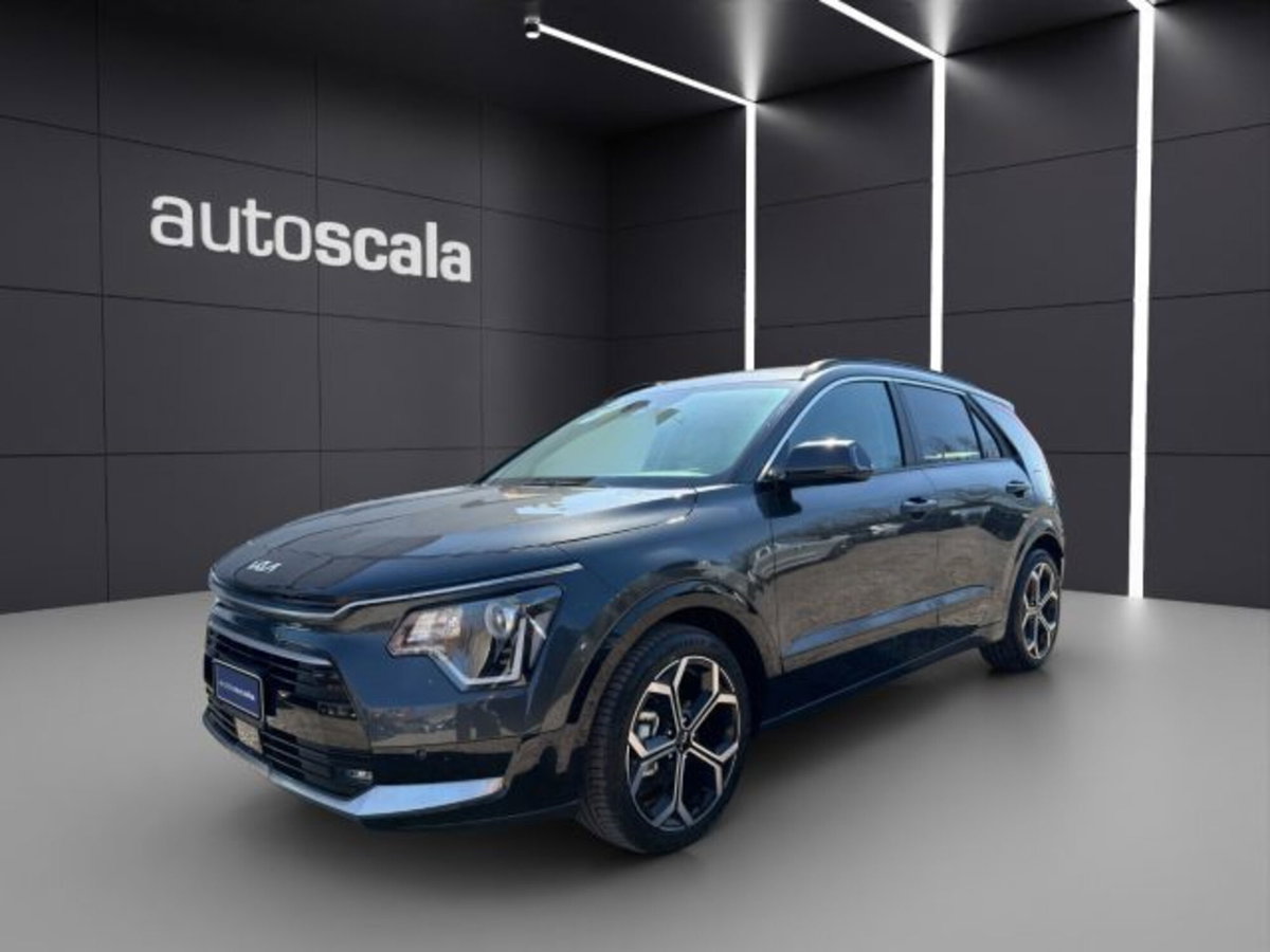 Kia Niro 1.6 GDi DCT HEV Style