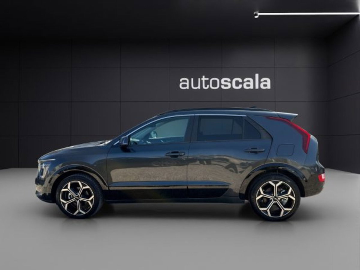 Kia Niro 1.6 GDi DCT HEV Style (2)