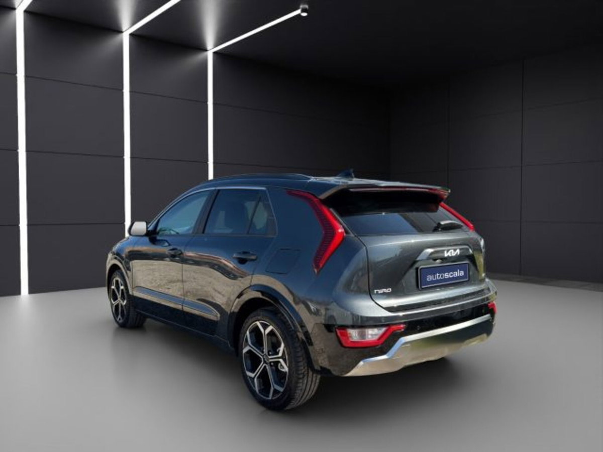 Kia Niro 1.6 GDi DCT HEV Style (3)
