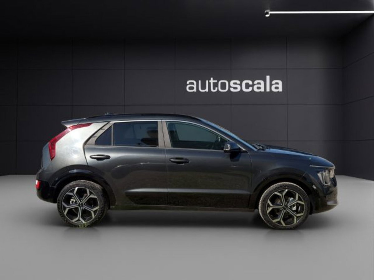 Kia Niro 1.6 GDi DCT HEV Style (6)