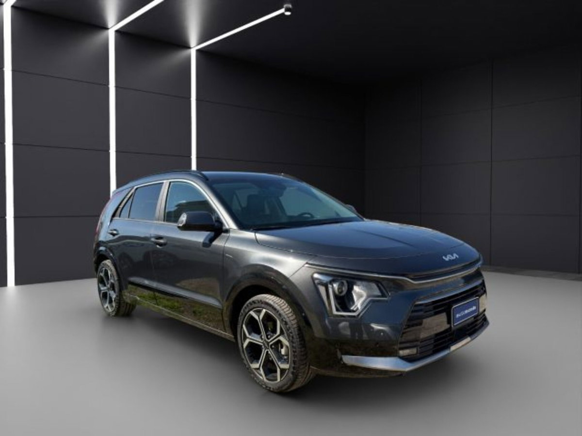 Kia Niro 1.6 GDi DCT HEV Style (7)