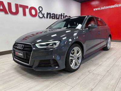 Audi A3 Sportback 1.6 TDI 116 CV usata
