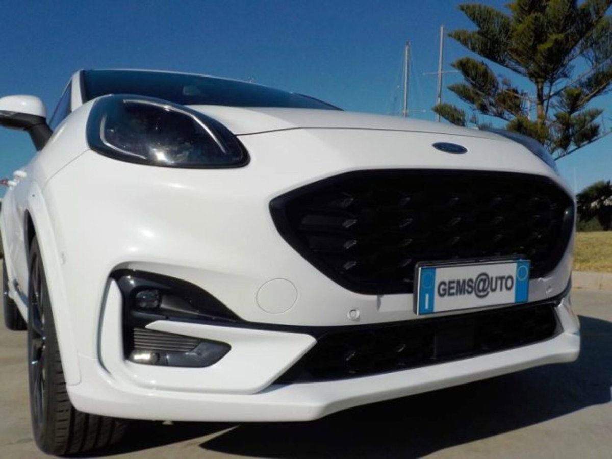 Ford Puma 1.0 EcoBoost 125 CV S&S aut. ST-Line X (11)