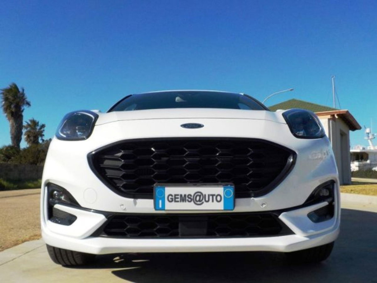 Ford Puma 1.0 EcoBoost 125 CV S&S aut. ST-Line X (12)