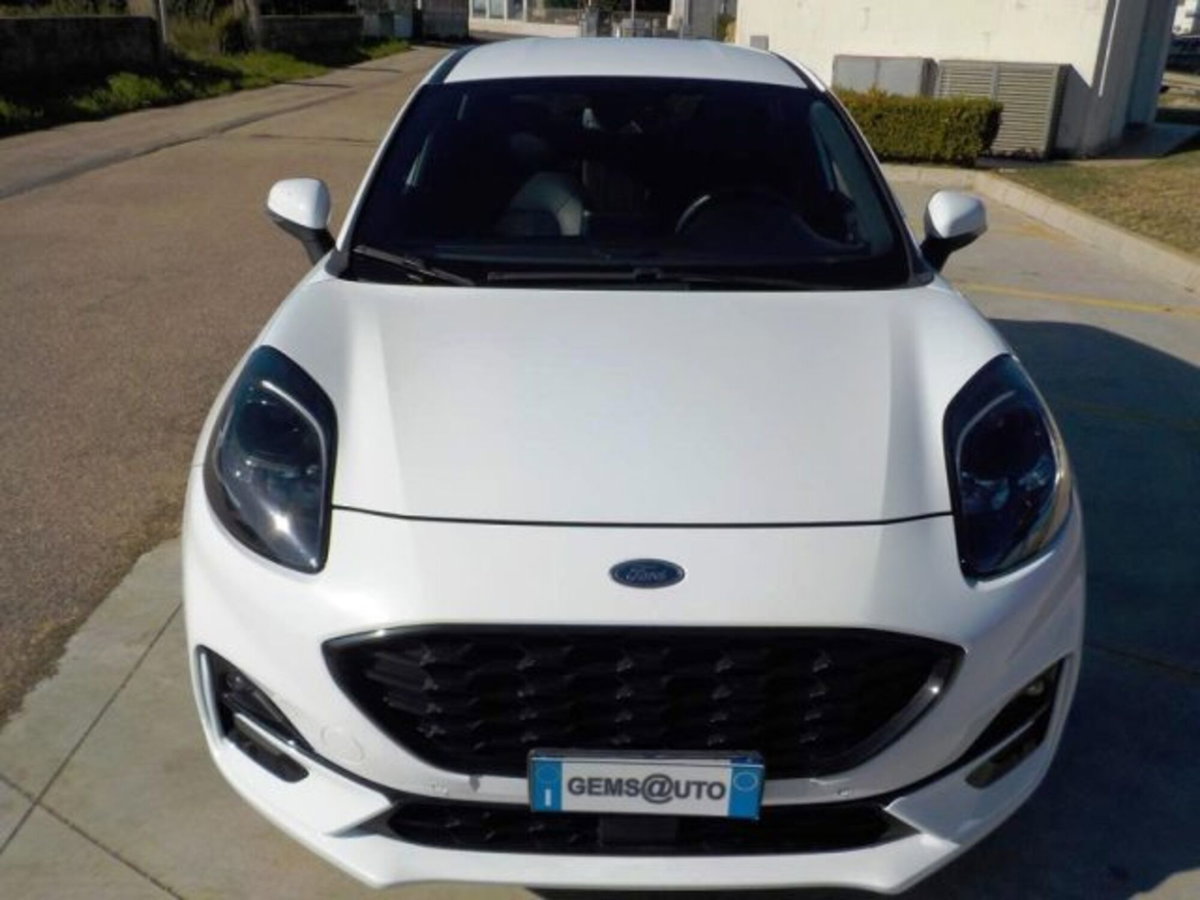 Ford Puma 1.0 EcoBoost 125 CV S&S aut. ST-Line X (13)