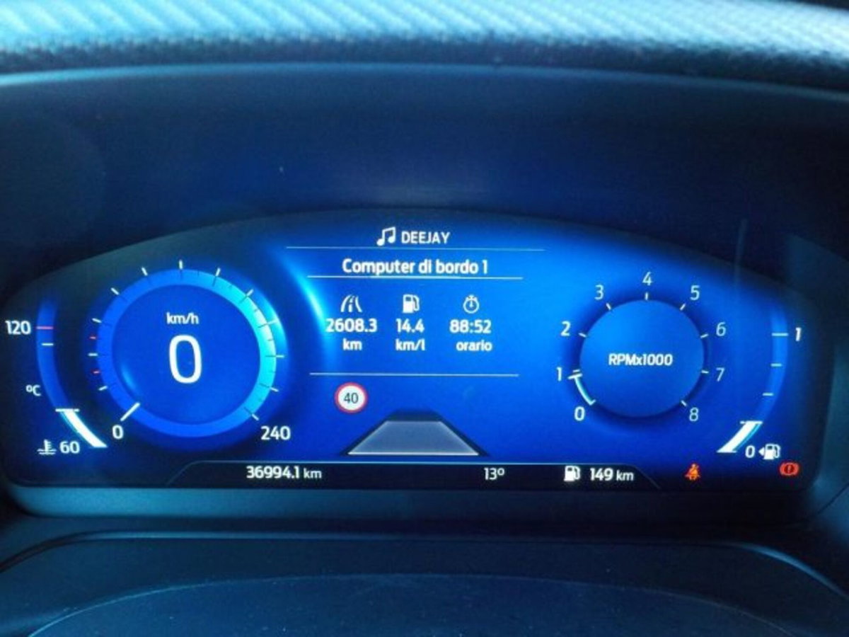 Ford Puma 1.0 EcoBoost 125 CV S&S aut. ST-Line X (15)