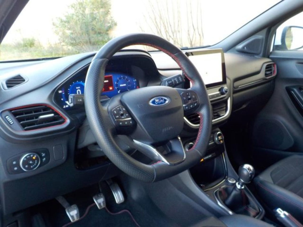Ford Puma 1.0 EcoBoost 125 CV S&S aut. ST-Line X (16)