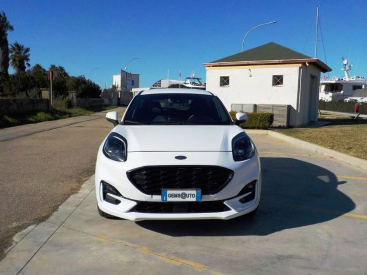 Ford Puma 1.0 EcoBoost 125 CV S&S aut. ST-Line X (2)