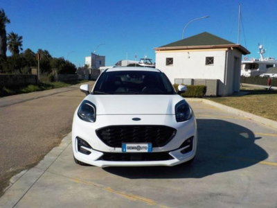 Ford Puma 1.0 EcoBoost 125 CV S&S aut. ST-Line X (2)