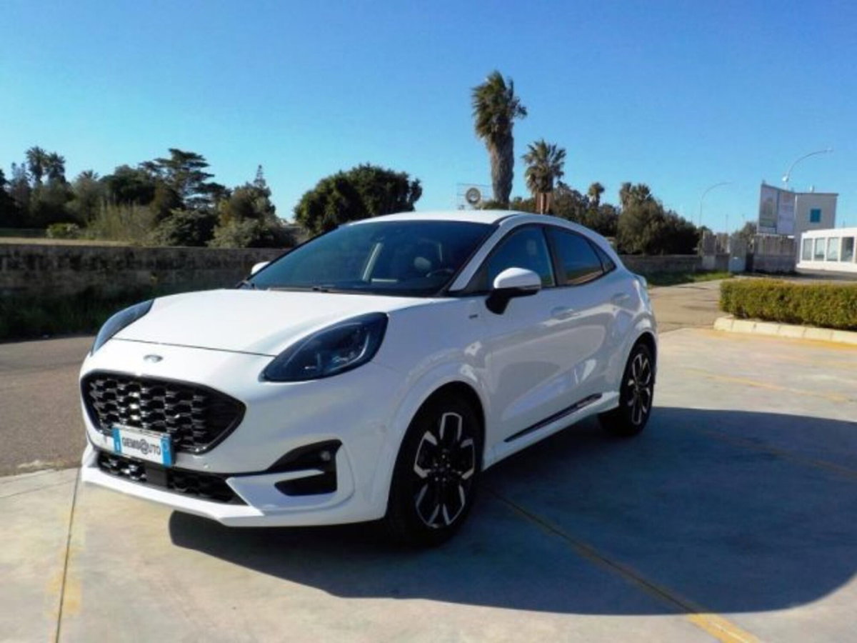 Ford Puma 1.0 EcoBoost 125 CV S&S aut. ST-Line X (3)
