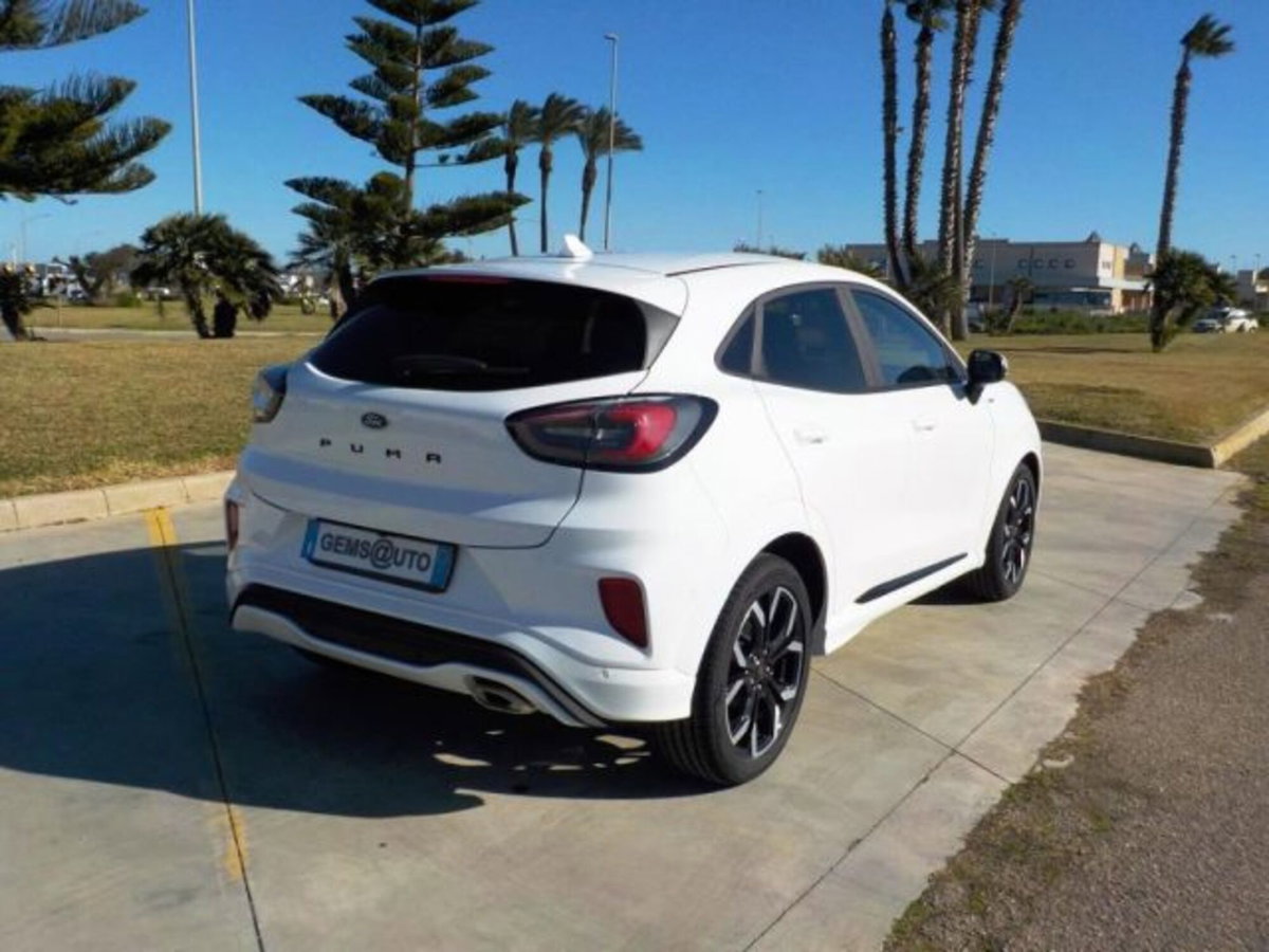 Ford Puma 1.0 EcoBoost 125 CV S&S aut. ST-Line X (5)