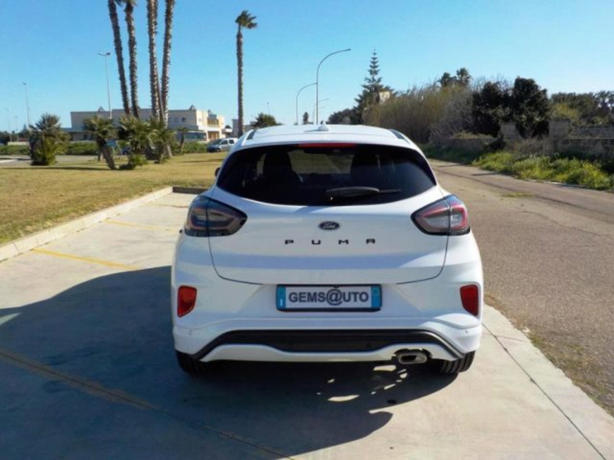 Ford Puma 1.0 EcoBoost 125 CV S&S aut. ST-Line X (6)