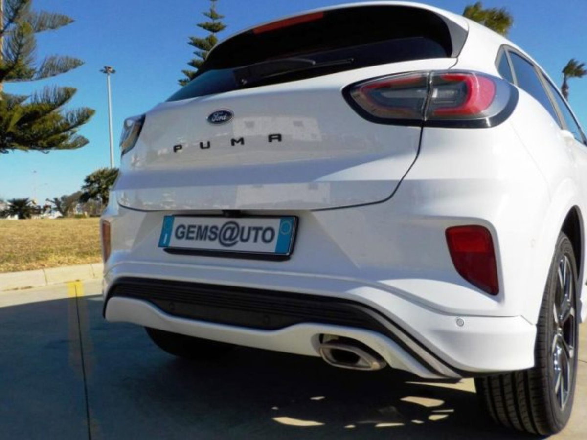 Ford Puma 1.0 EcoBoost 125 CV S&S aut. ST-Line X (9)