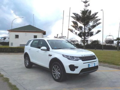 Land Rover Discovery Sport 2.0 TD4 150 CV Pure usata