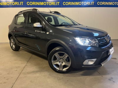 Dacia Sandero Stepway 0.9 TCe 90 CV Comfort usata