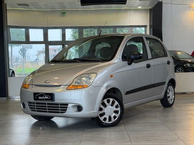 Chevrolet Matiz 800 S Planet usata