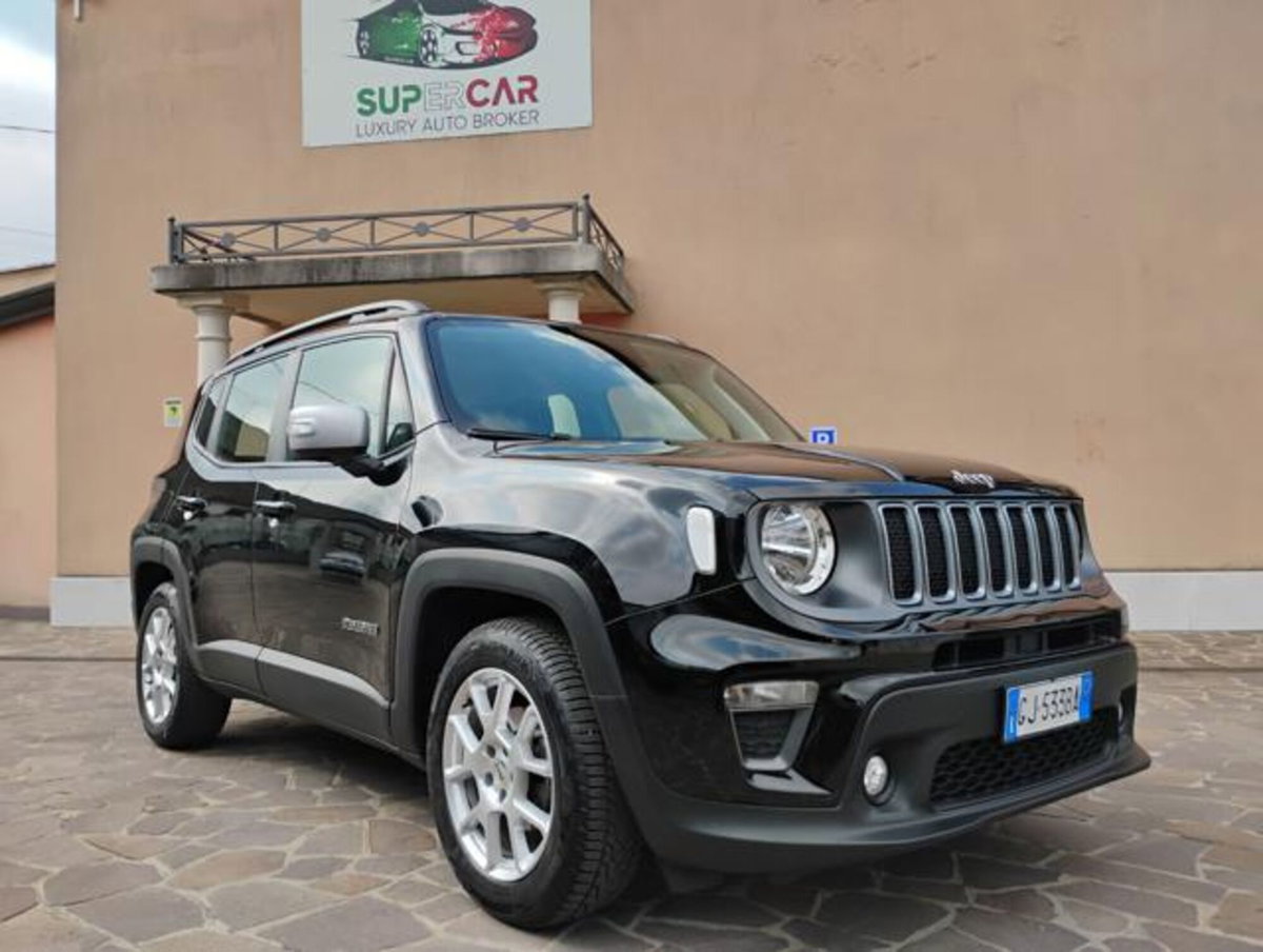 Jeep Renegade 1.0 T3 Limited