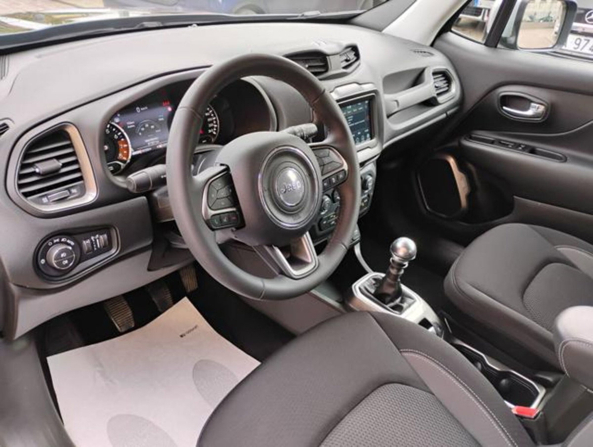 Jeep Renegade 1.0 T3 Limited (10)