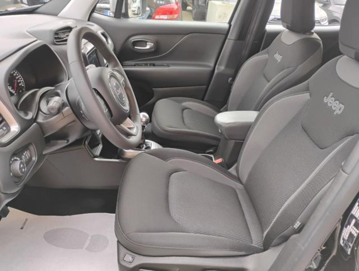 Jeep Renegade 1.0 T3 Limited (12)