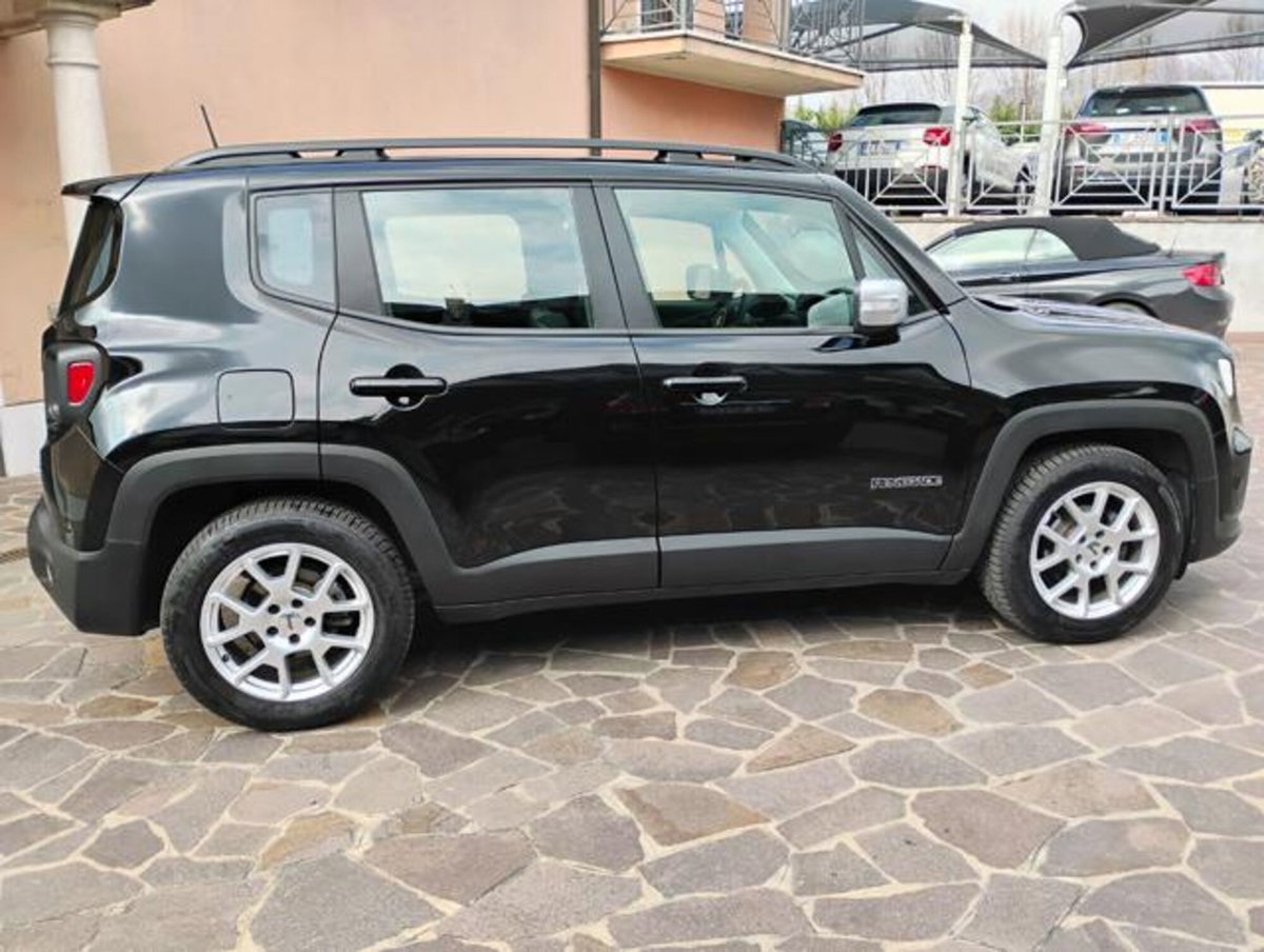 Jeep Renegade 1.0 T3 Limited (2)