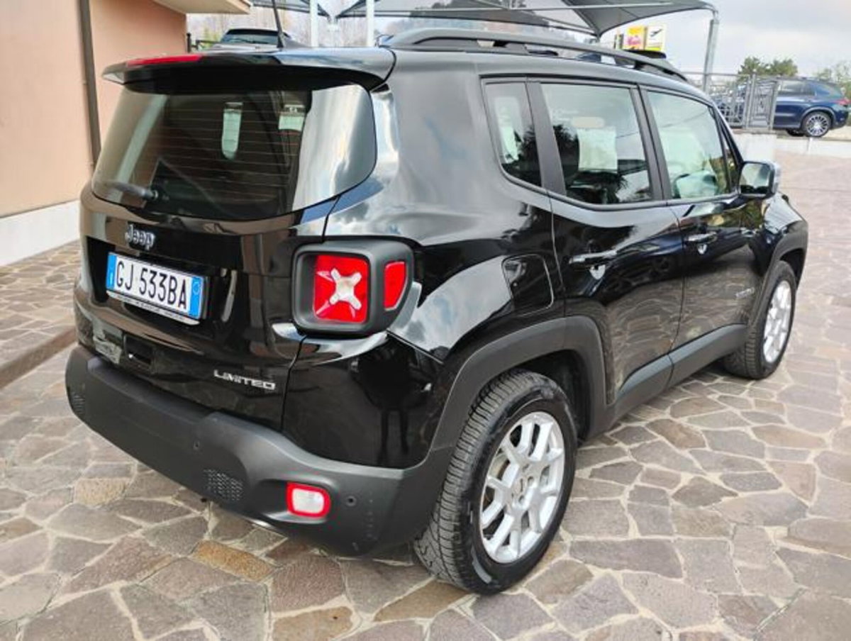 Jeep Renegade 1.0 T3 Limited (3)