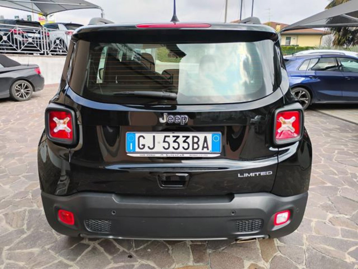 Jeep Renegade 1.0 T3 Limited (4)