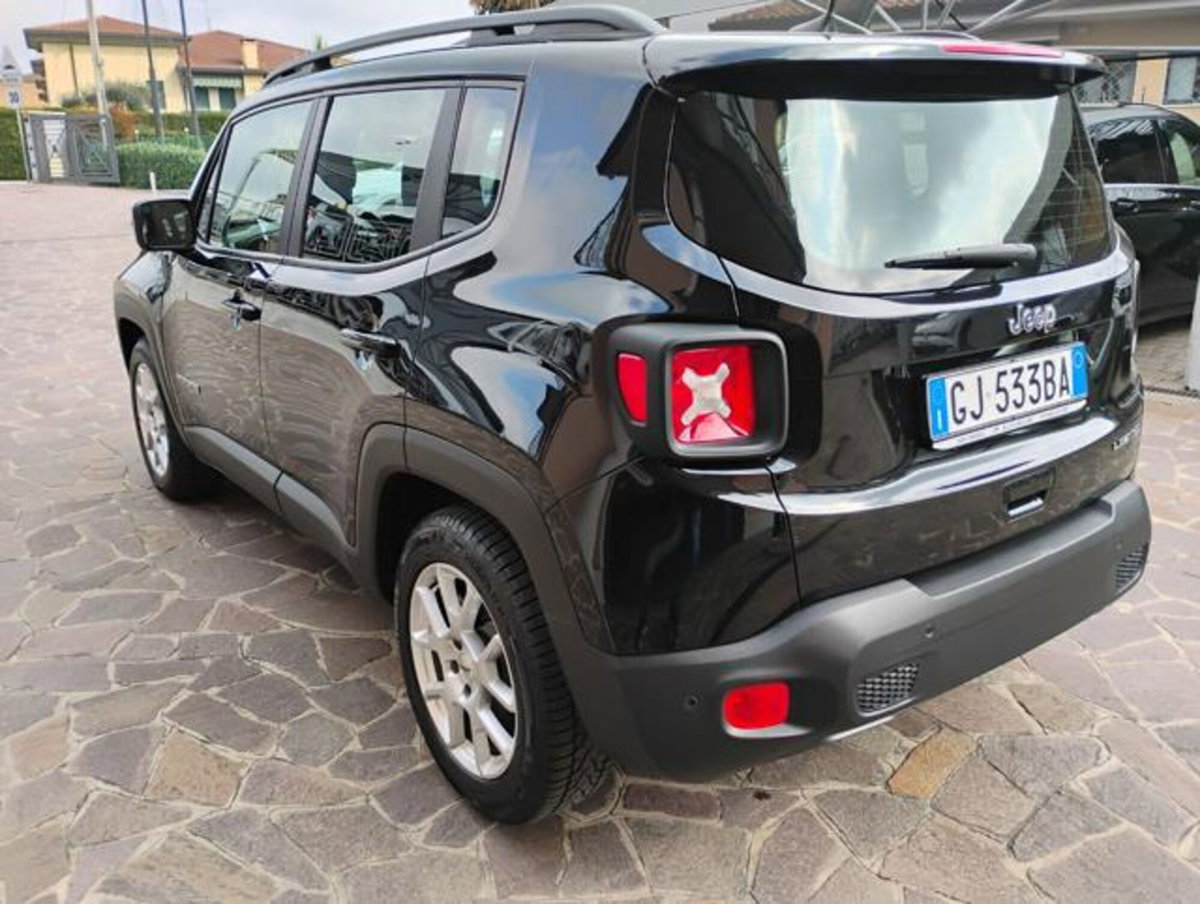 Jeep Renegade 1.0 T3 Limited (5)