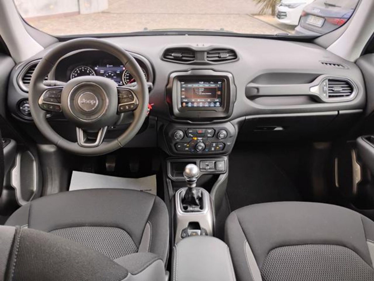Jeep Renegade 1.0 T3 Limited (9)