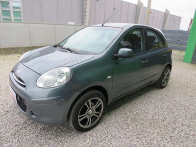 Nissan Micra 1.2 12V 5 porte Tekna usata