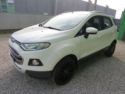 Ford EcoSport 1.0 EcoBoost 125 CV Titanium usata