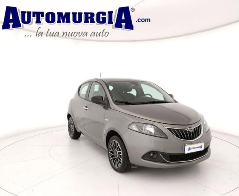 Lancia Ypsilon 1.0 FireFly 5 porte S&S Hybrid Ecochic A. Ferretti