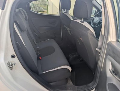 Lancia Ypsilon 1.2 69 CV 5 porte GPL Ecochic Elefantino (11)